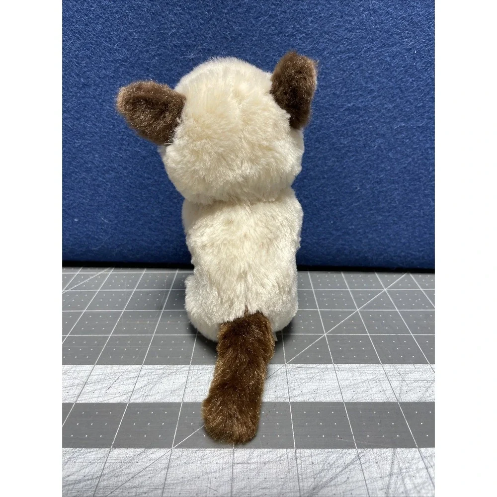 Gund Grumpy Cat Plush Tan Brown Blue Eyes #4046082‎ Stuffed Animal 6